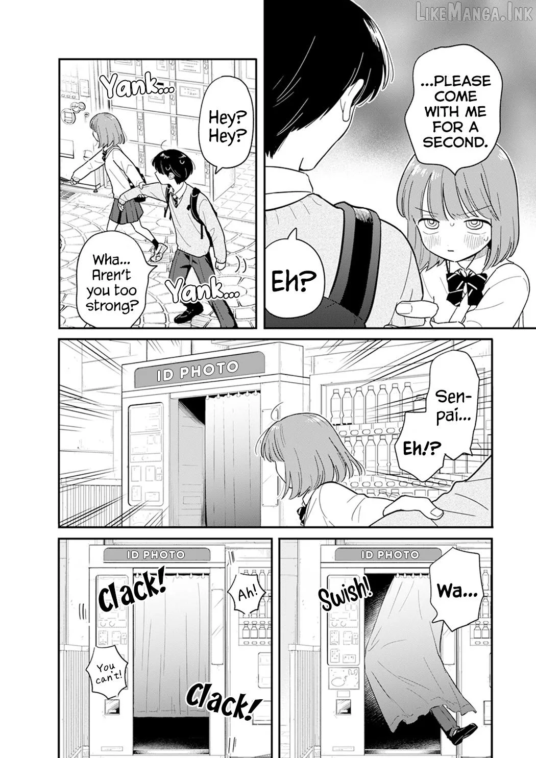 Houkago Kitaku Biyori Chapter 58 page 13