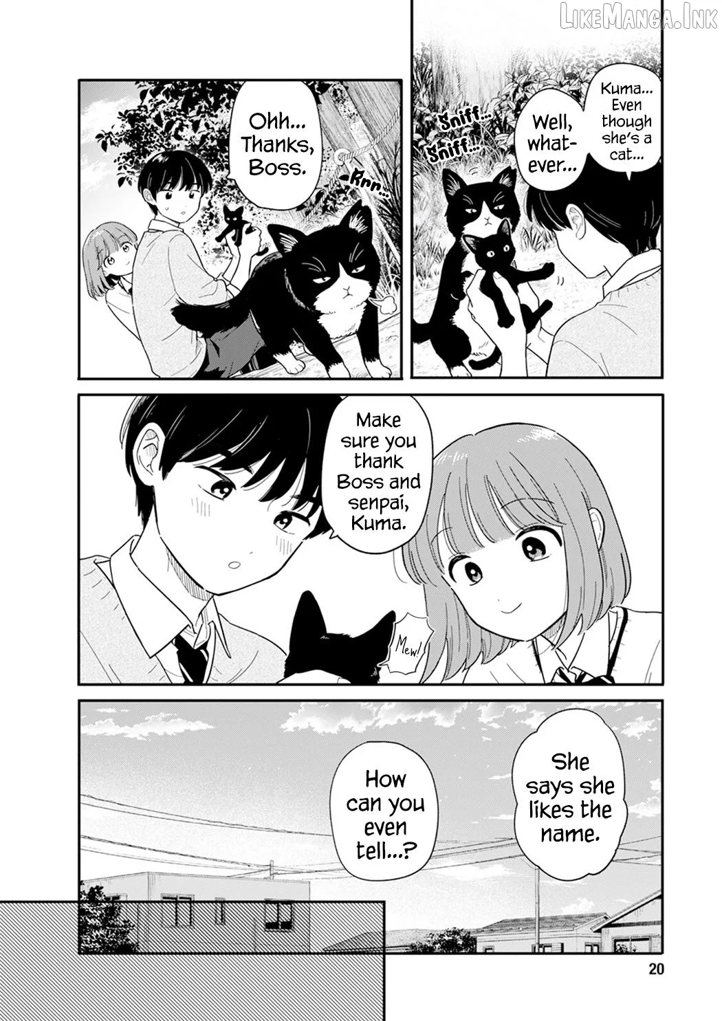 Houkago Kitaku Biyori Chapter 58 page 9