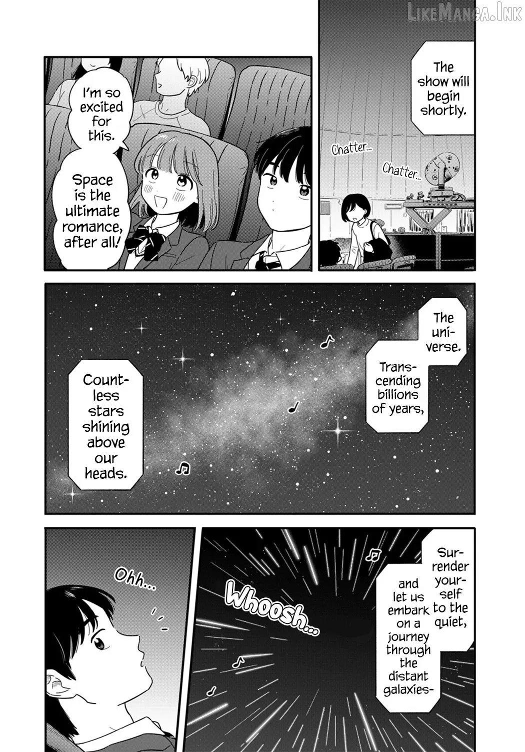 Houkago Kitaku Biyori Chapter 59 page 4