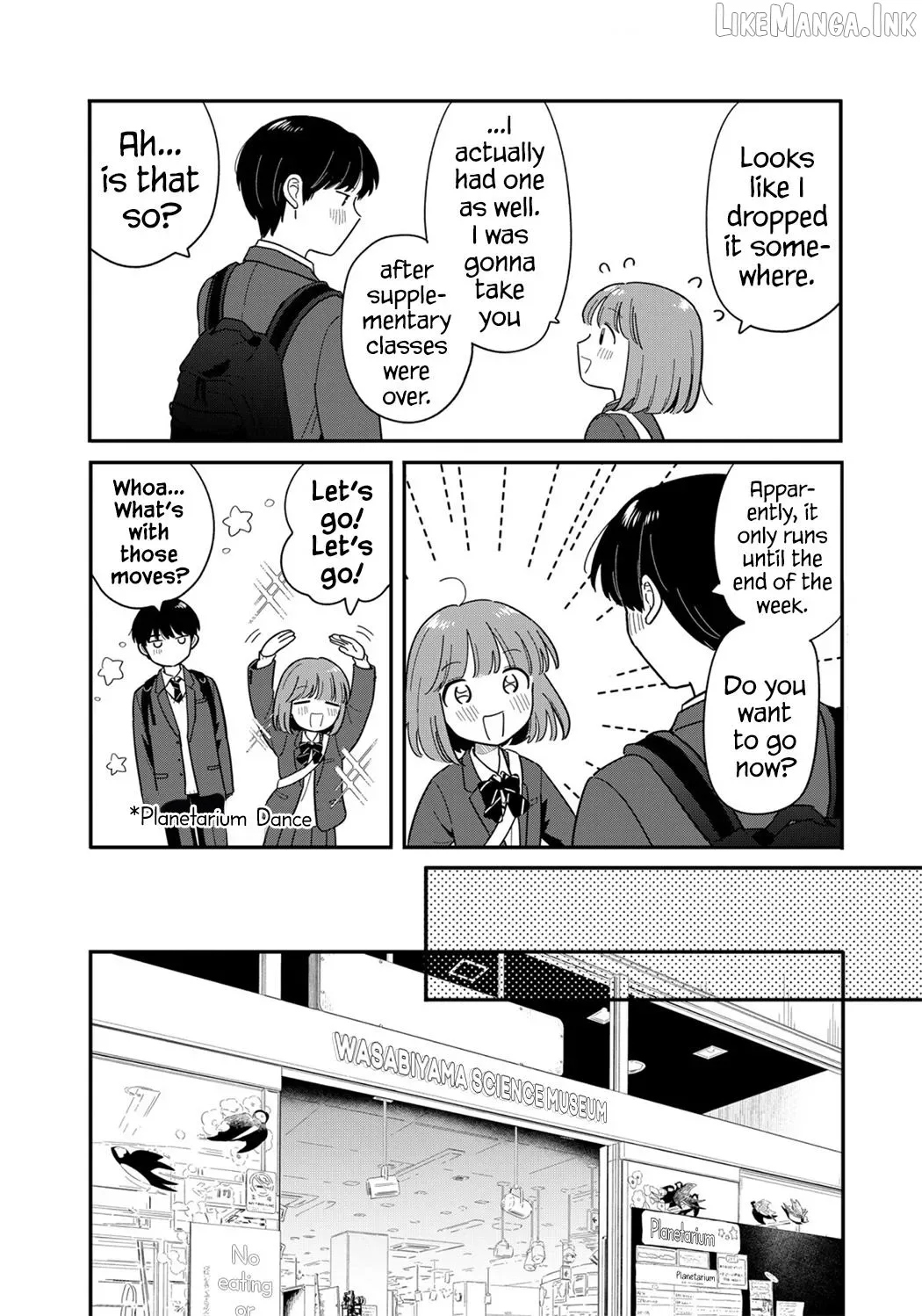 Houkago Kitaku Biyori Chapter 59 page 2