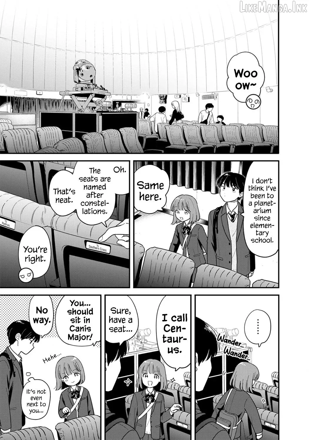 Houkago Kitaku Biyori Chapter 59 page 3