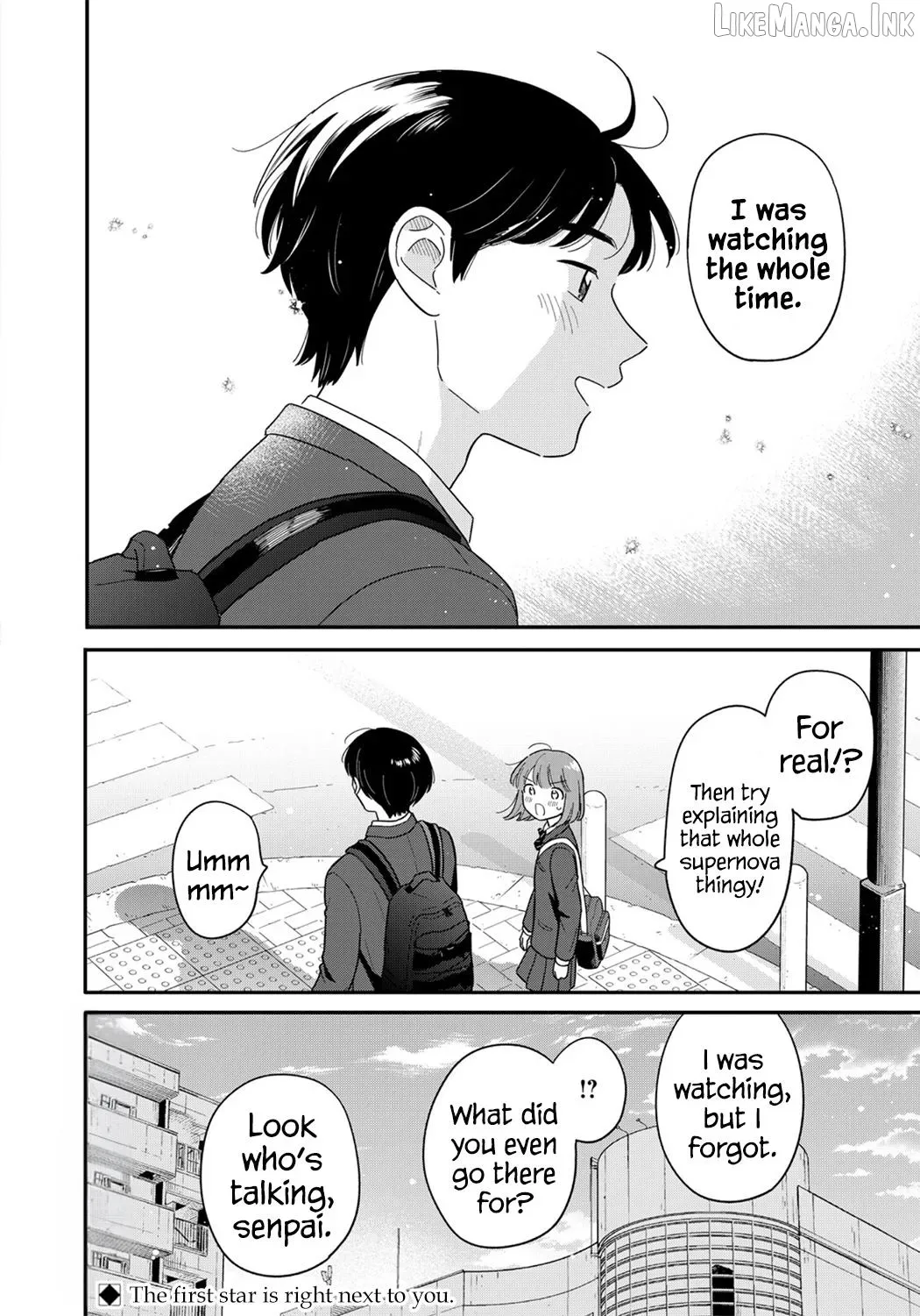 Houkago Kitaku Biyori Chapter 59 page 16