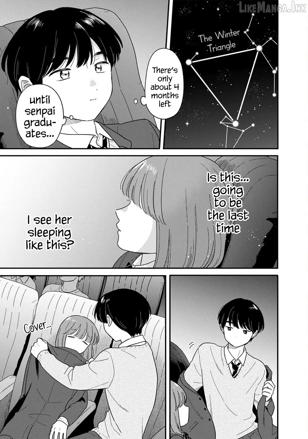 Houkago Kitaku Biyori Chapter 59 page 9