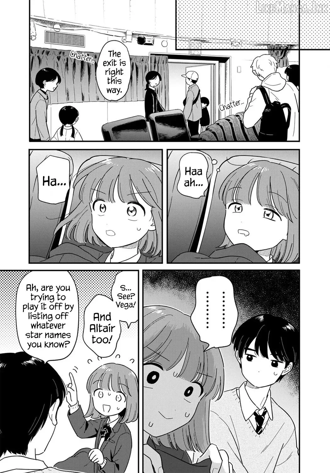 Houkago Kitaku Biyori Chapter 59 page 13