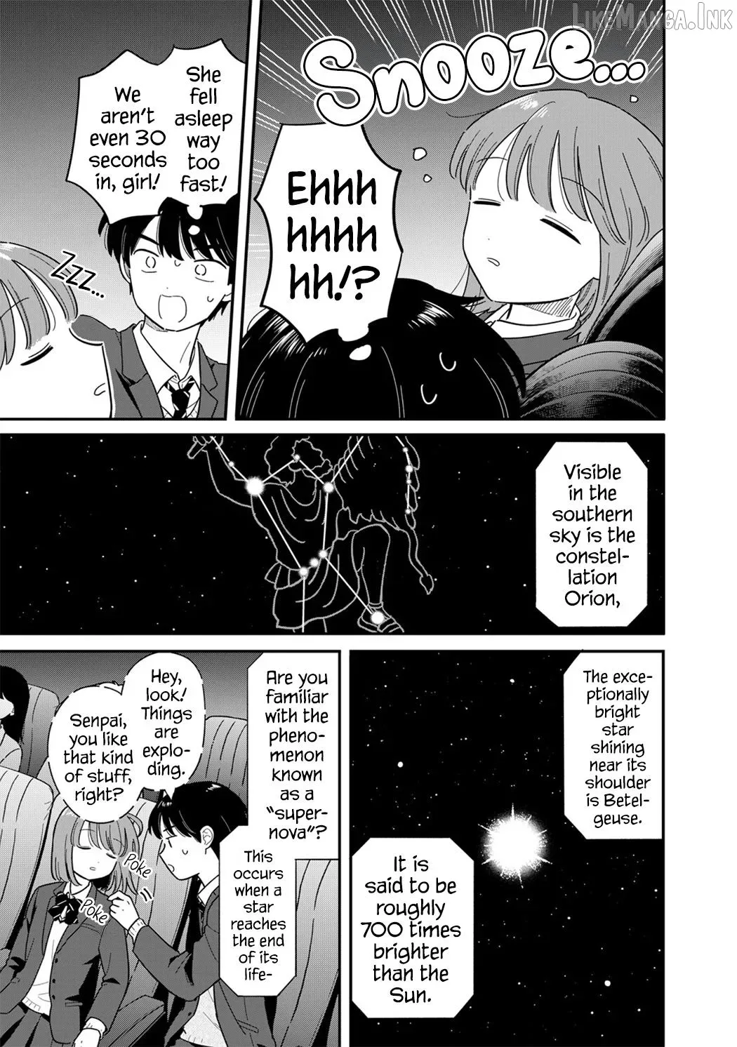 Houkago Kitaku Biyori Chapter 59 page 5