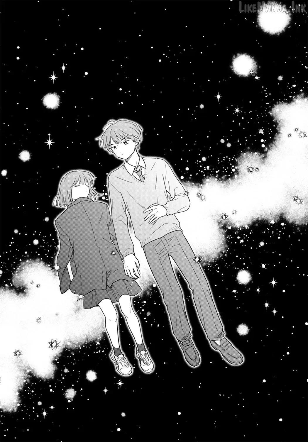 Houkago Kitaku Biyori Chapter 59 page 12