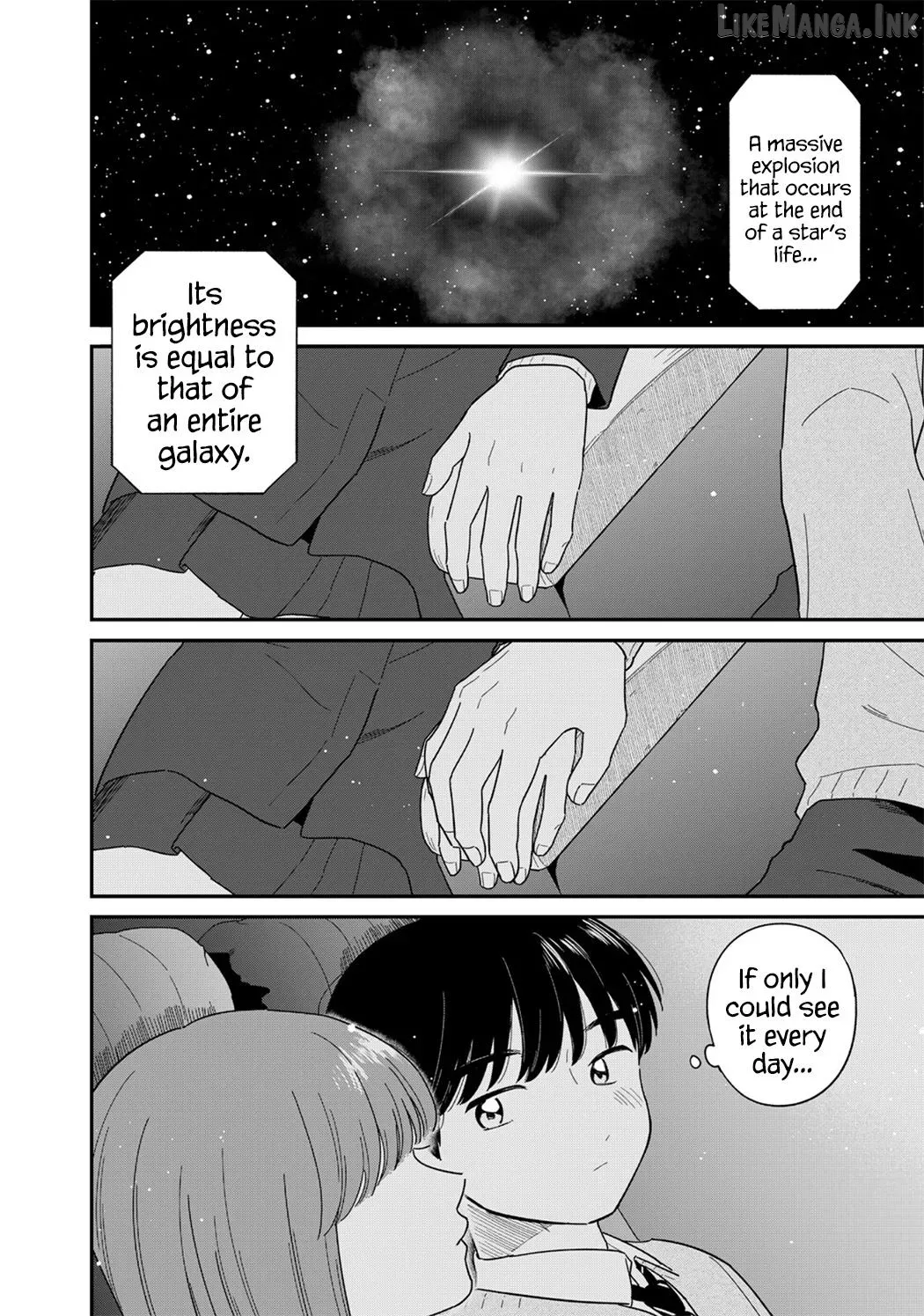 Houkago Kitaku Biyori Chapter 59 page 10