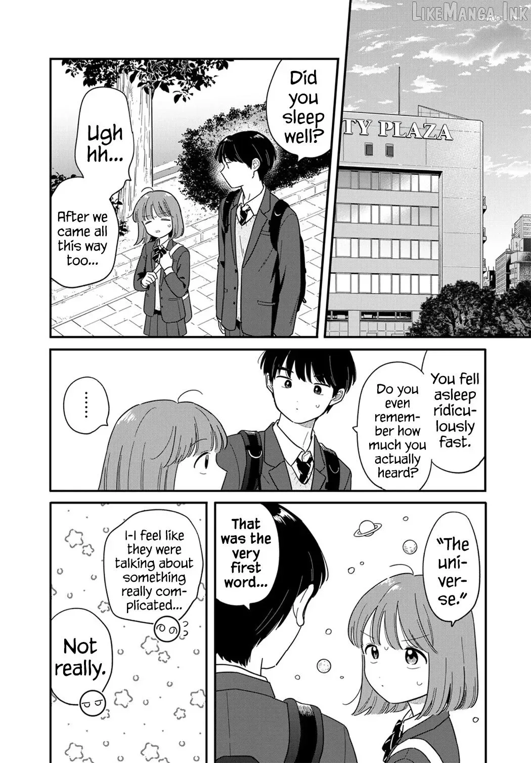 Houkago Kitaku Biyori Chapter 59 page 14