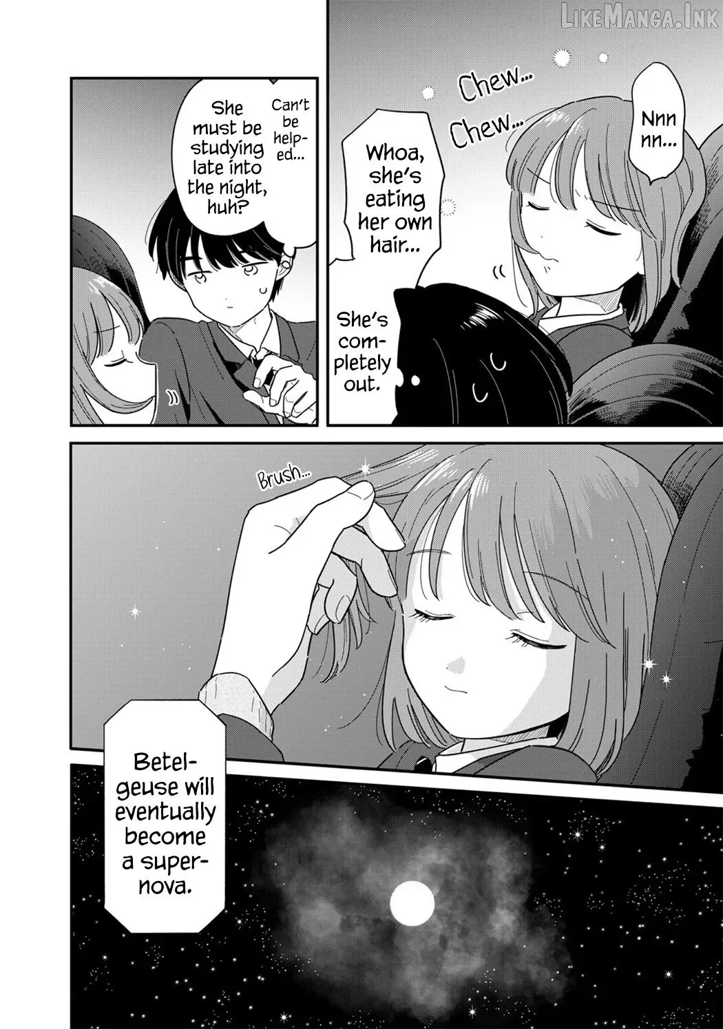 Houkago Kitaku Biyori Chapter 59 page 6