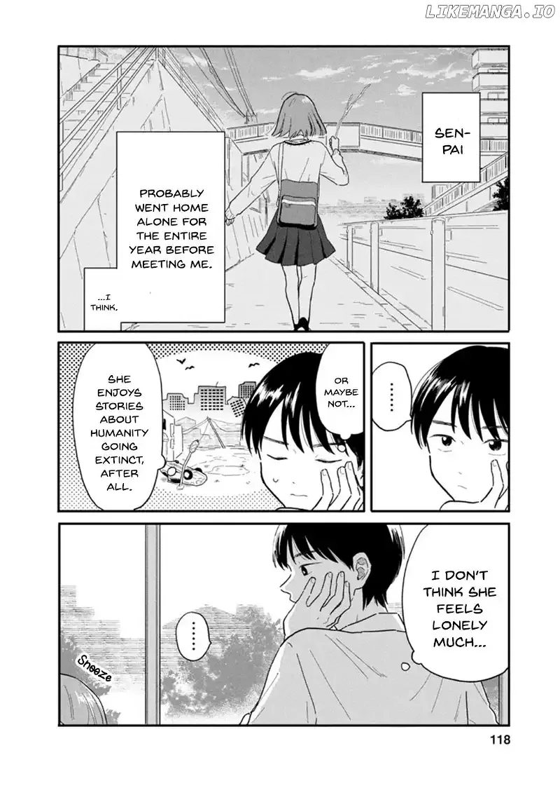 Houkago Kitaku Biyori Chapter 6 page 12