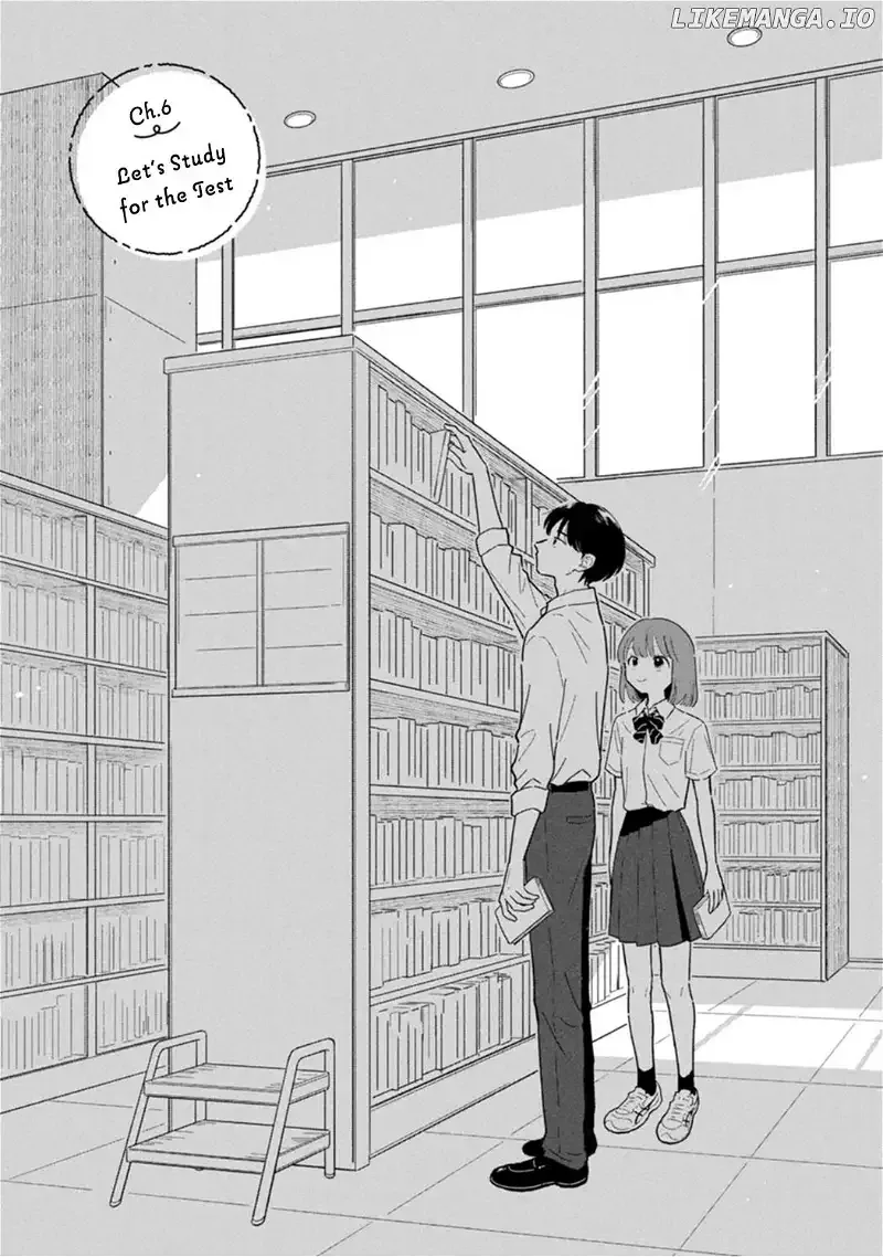 Houkago Kitaku Biyori Chapter 6 page 1