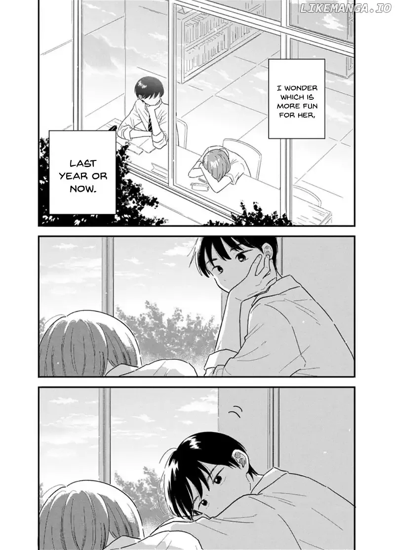 Houkago Kitaku Biyori Chapter 6 page 13