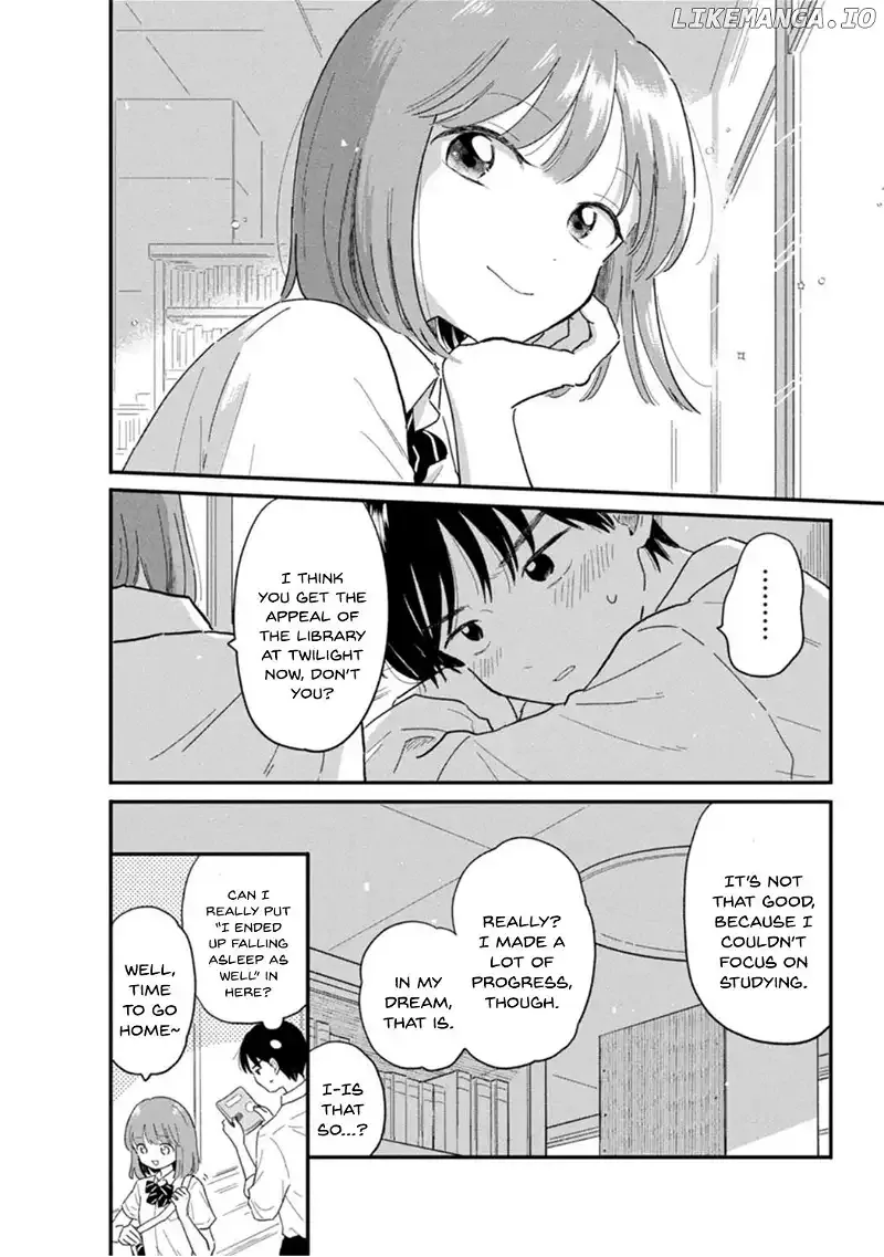 Houkago Kitaku Biyori Chapter 6 page 16
