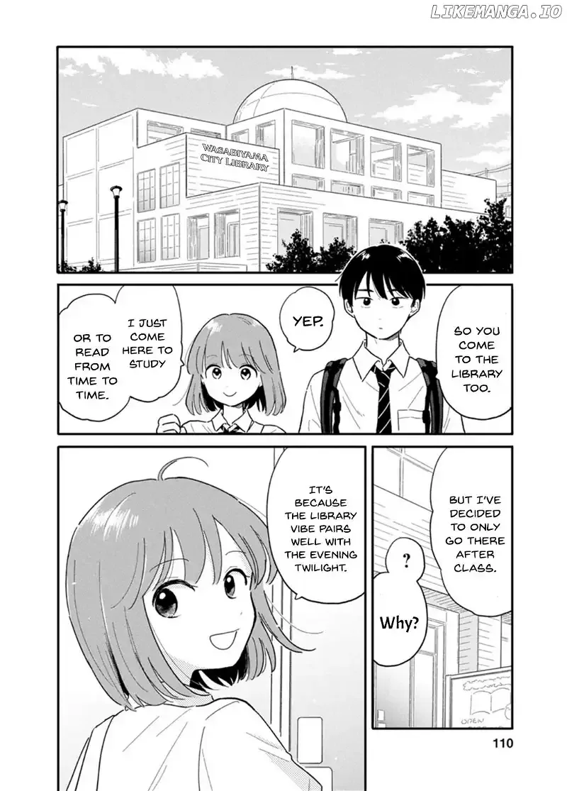 Houkago Kitaku Biyori Chapter 6 page 4