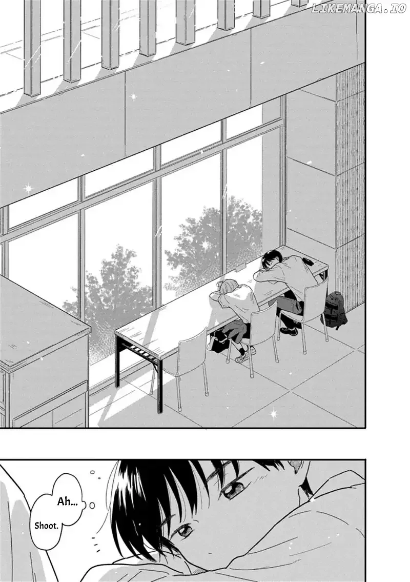 Houkago Kitaku Biyori Chapter 6 page 15