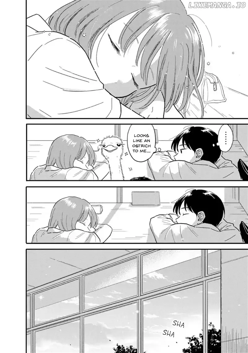Houkago Kitaku Biyori Chapter 6 page 14