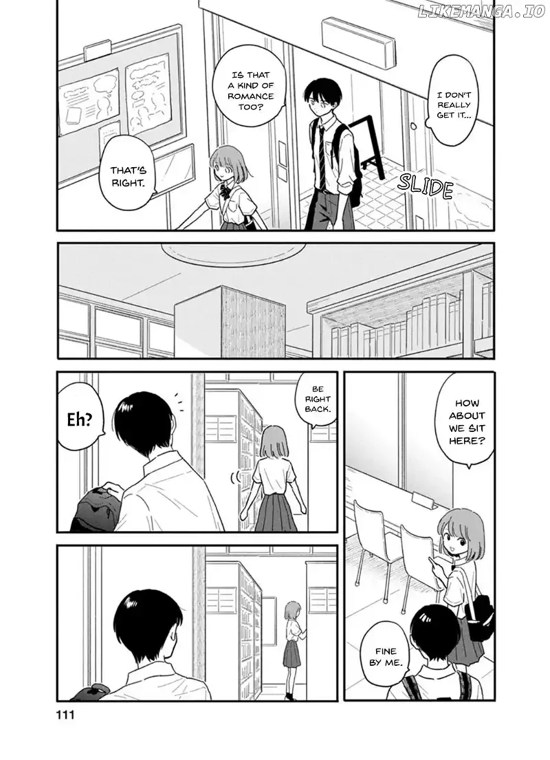 Houkago Kitaku Biyori Chapter 6 page 5