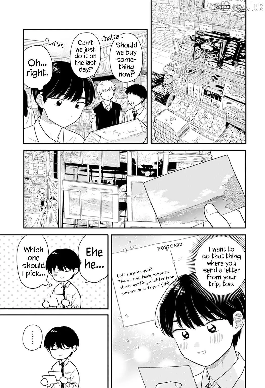 Houkago Kitaku Biyori Chapter 60 page 7