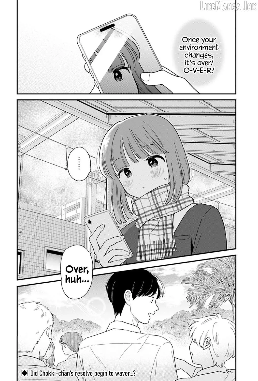 Houkago Kitaku Biyori Chapter 60 page 16