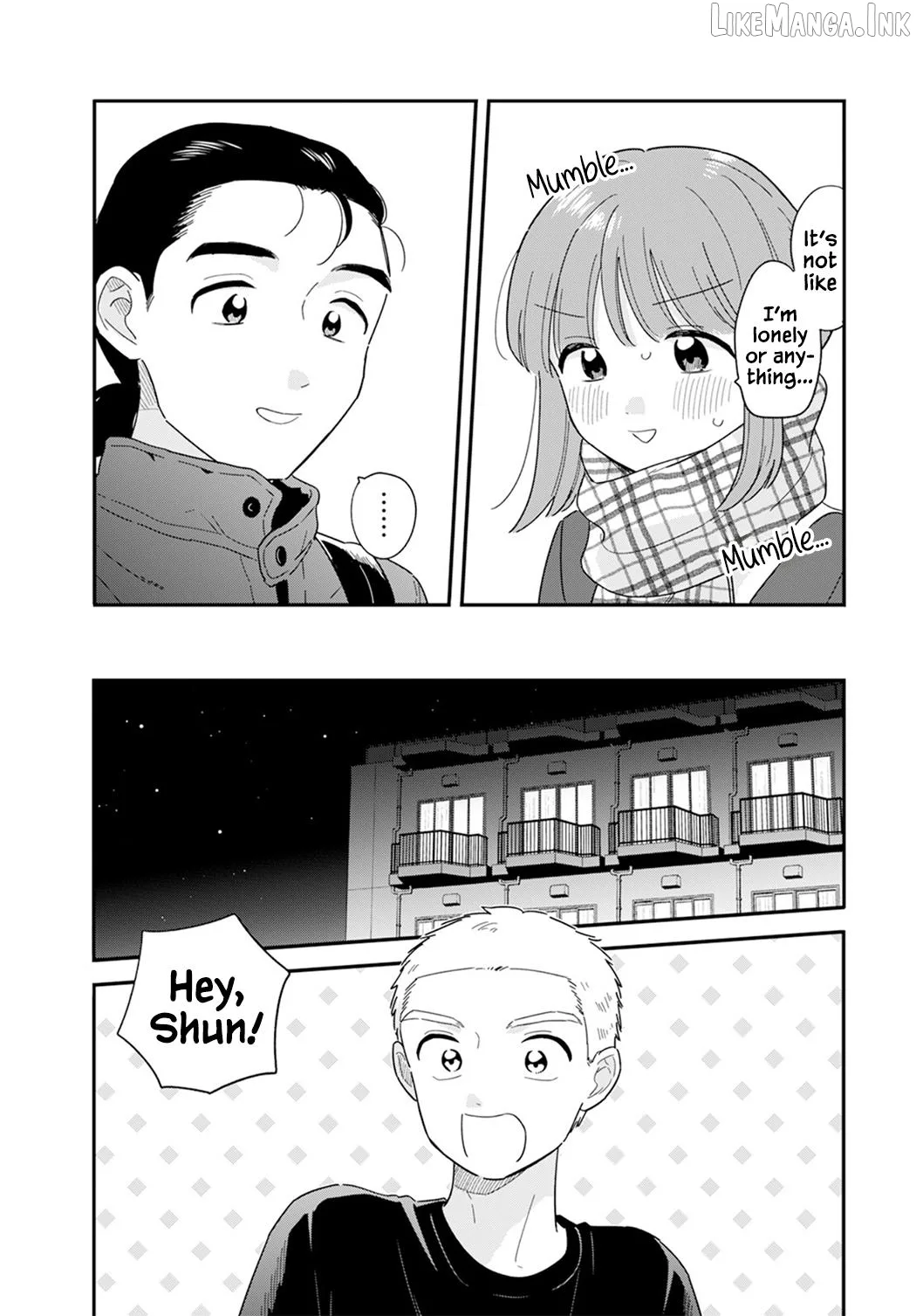 Houkago Kitaku Biyori Chapter 61 page 4