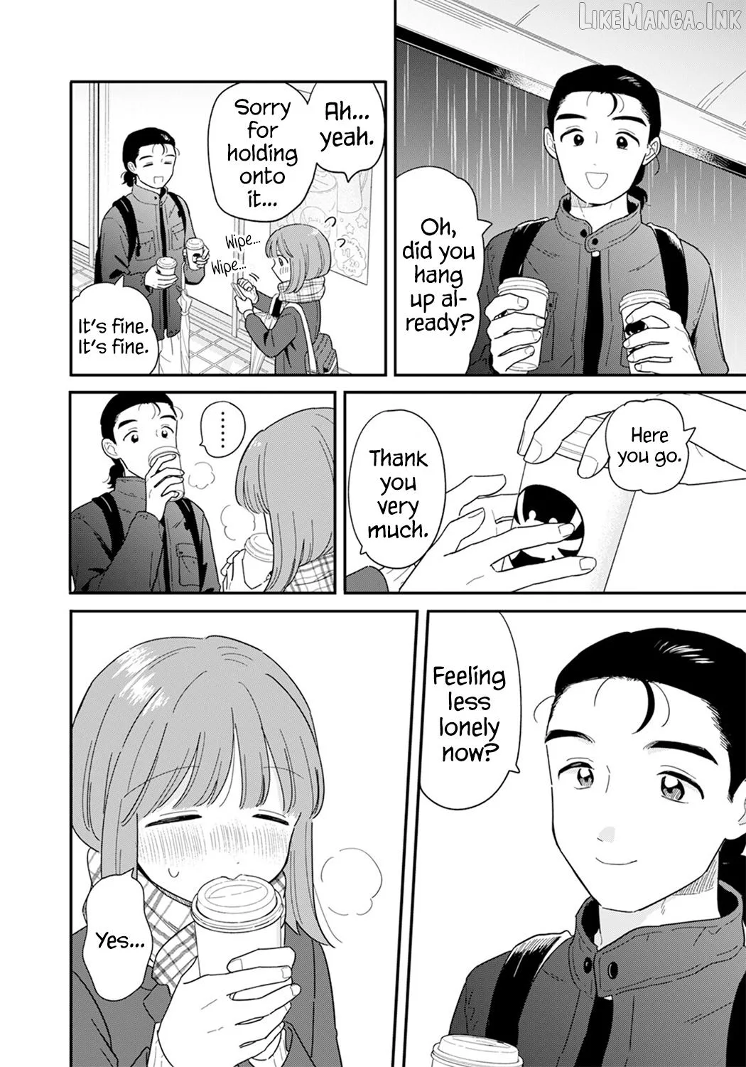 Houkago Kitaku Biyori Chapter 61 page 18