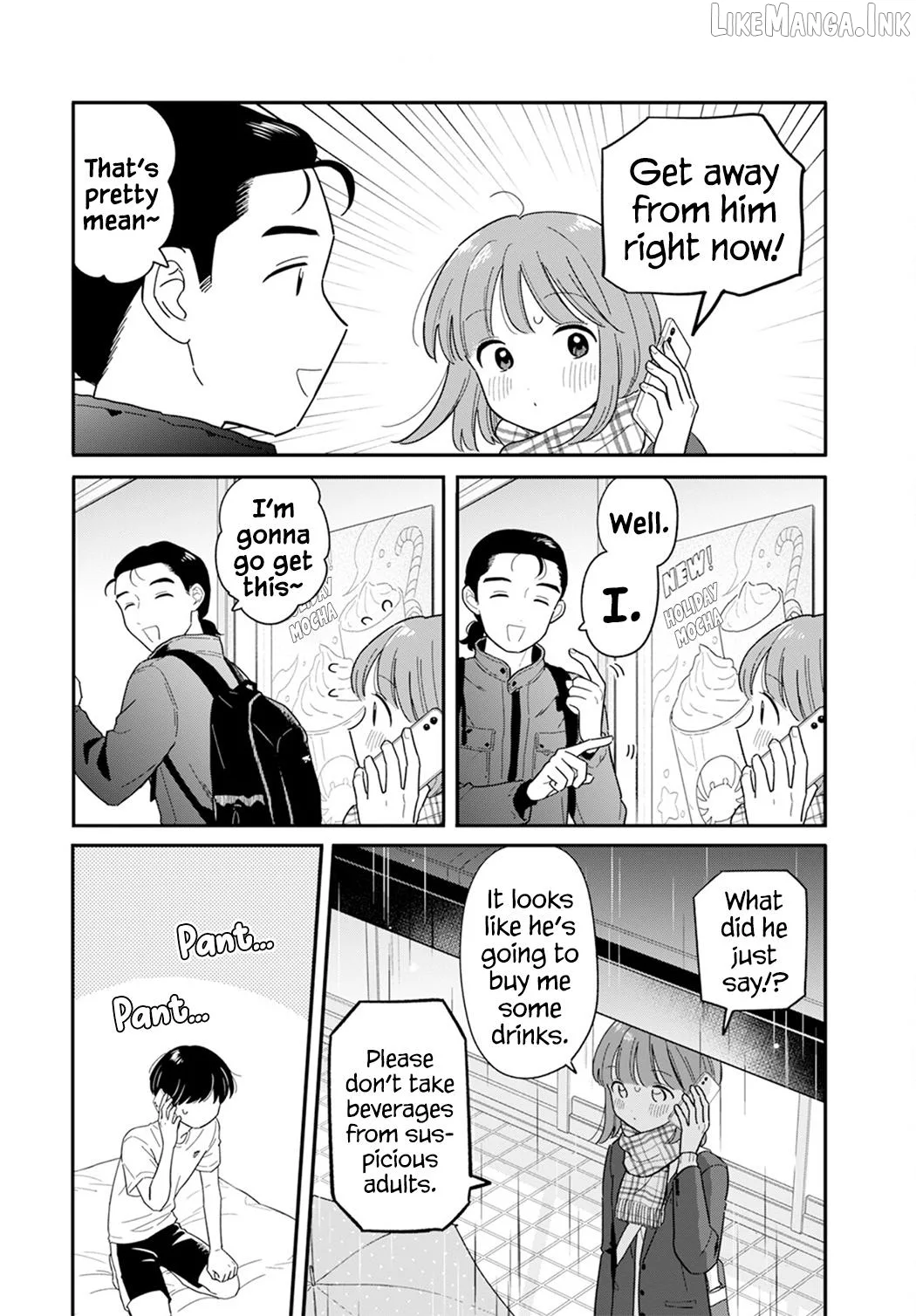 Houkago Kitaku Biyori Chapter 61 page 9