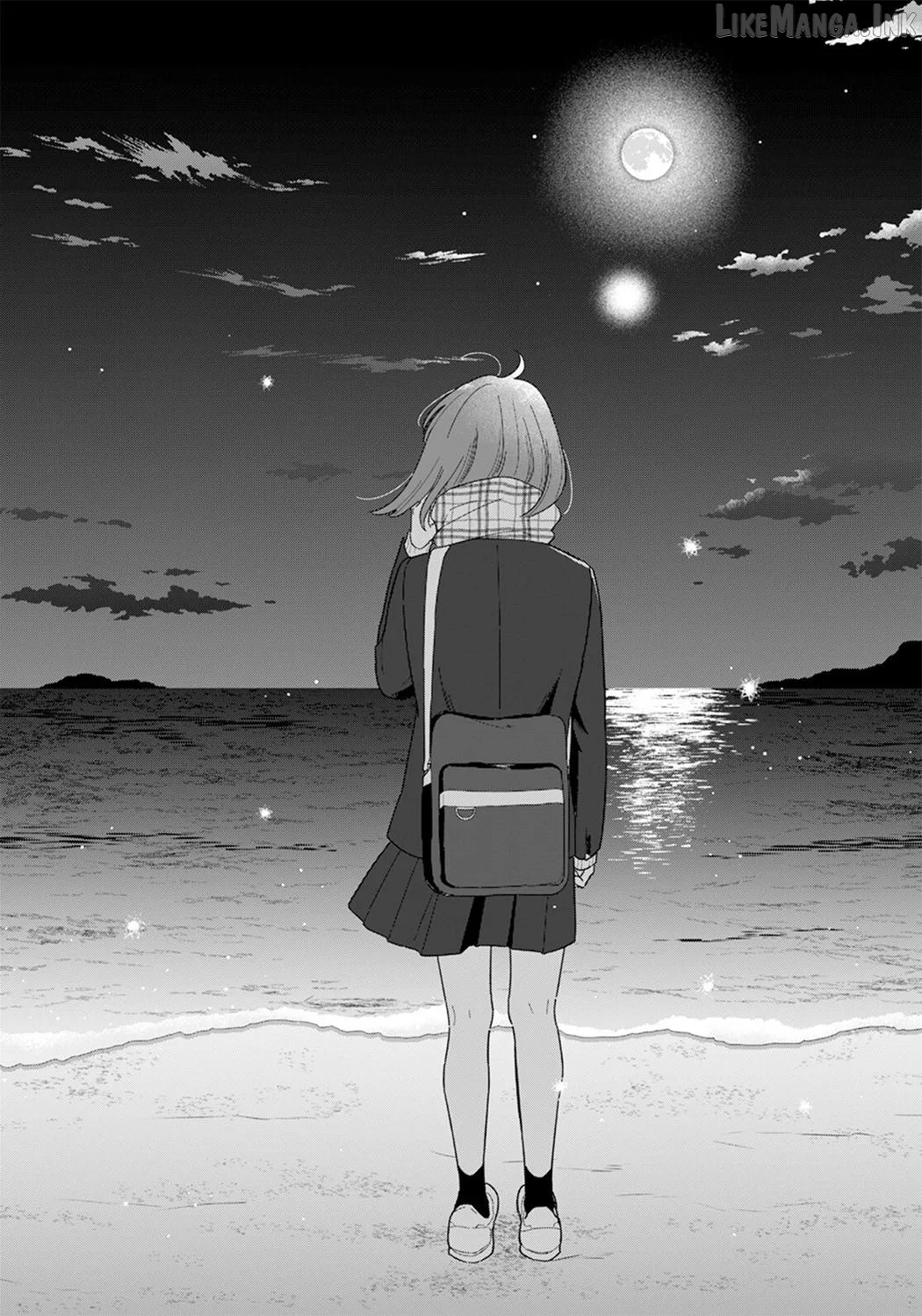 Houkago Kitaku Biyori Chapter 61 page 14
