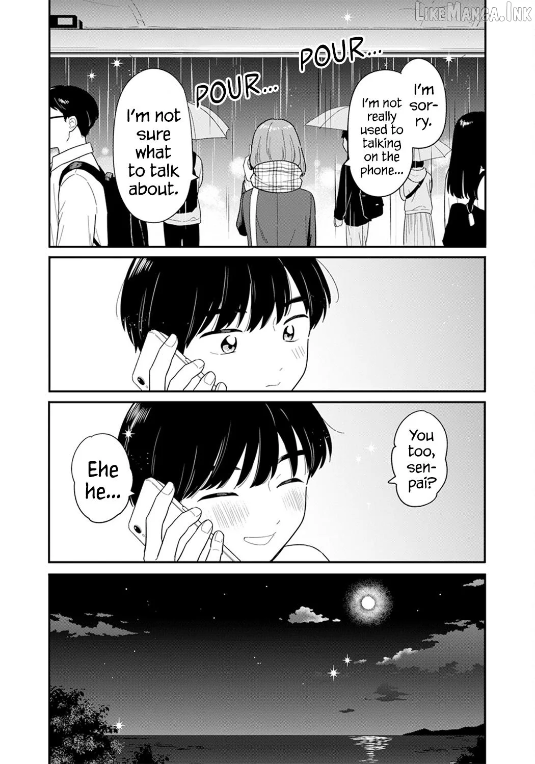 Houkago Kitaku Biyori Chapter 61 page 17