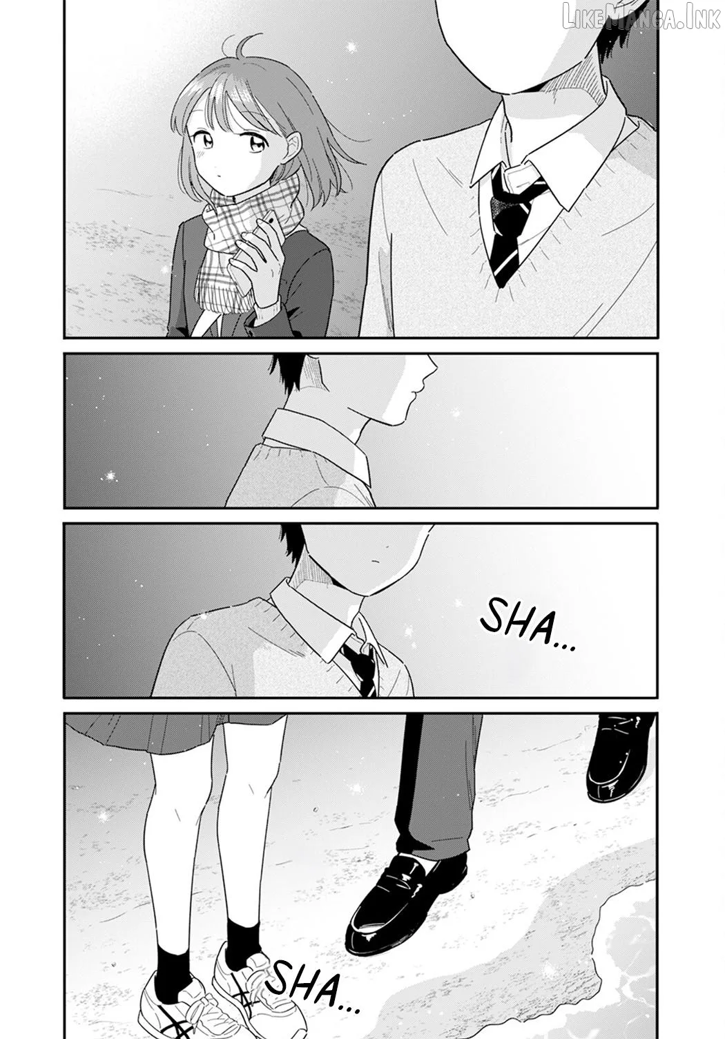 Houkago Kitaku Biyori Chapter 61 page 15