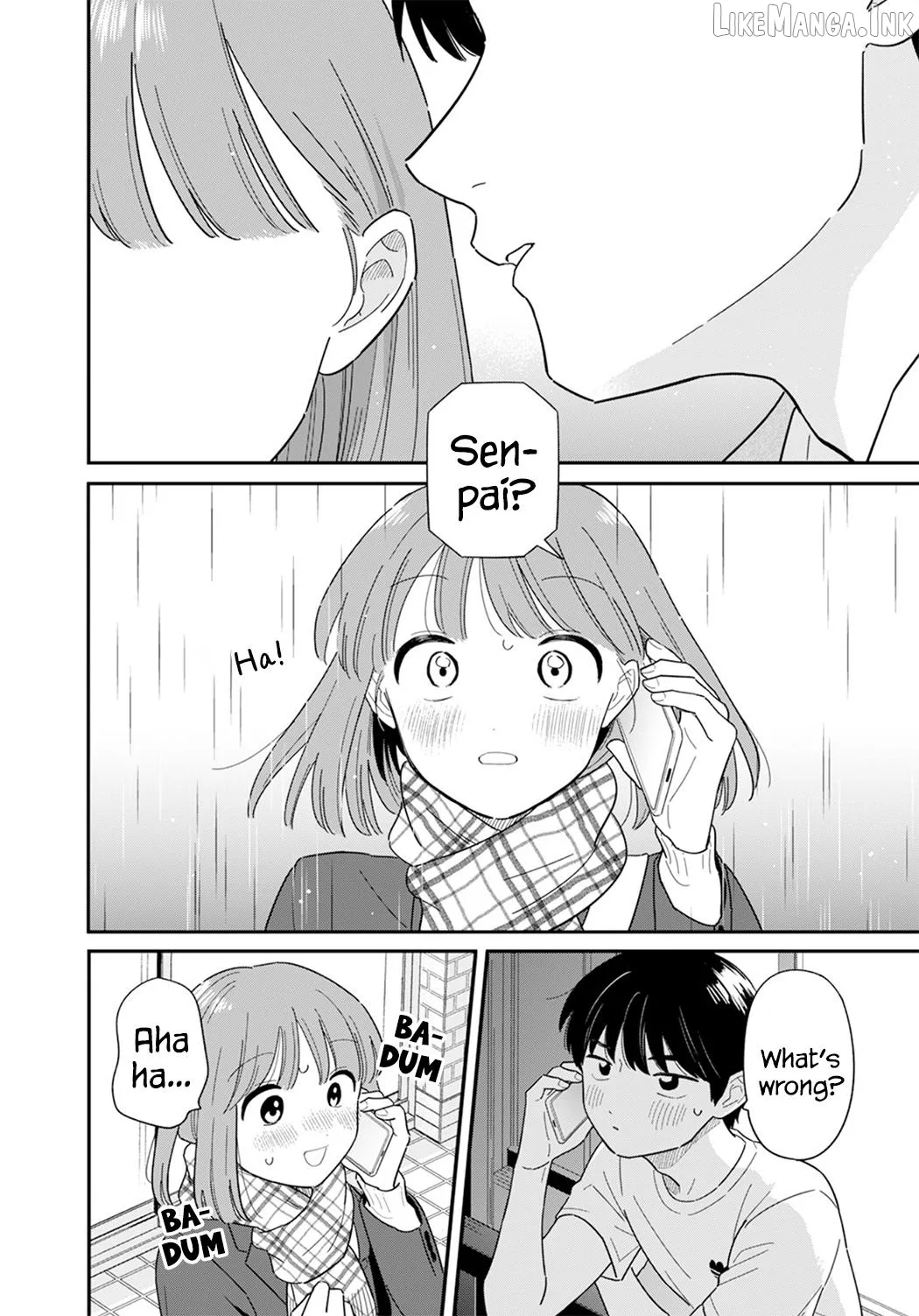 Houkago Kitaku Biyori Chapter 61 page 16