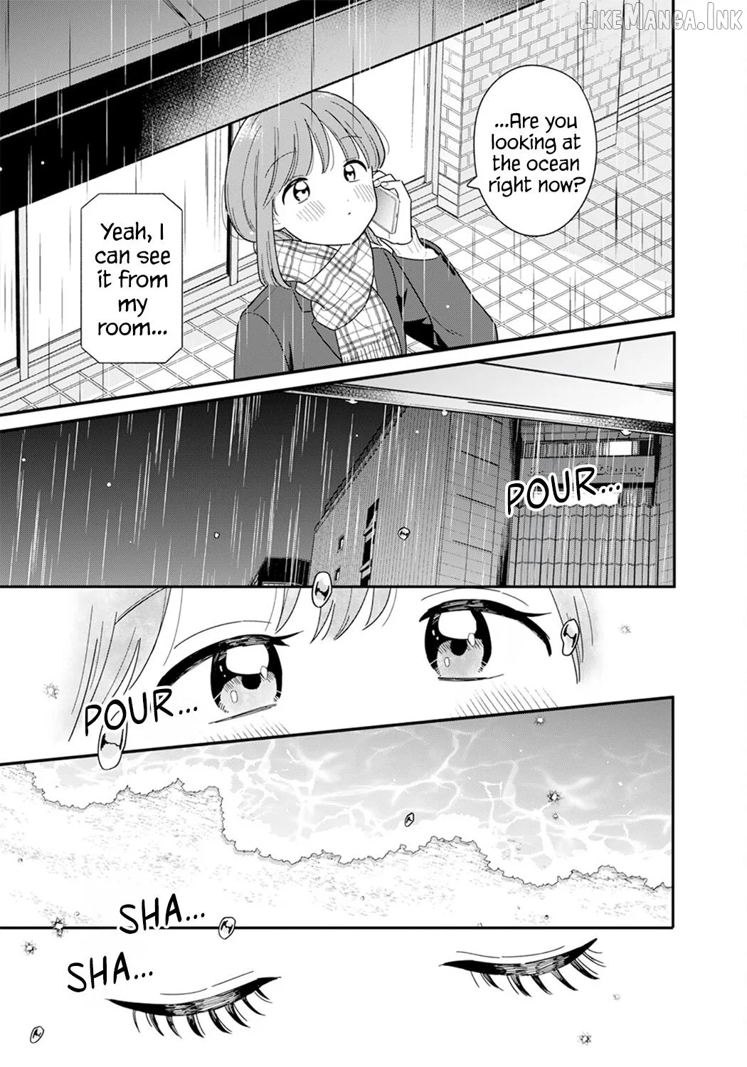 Houkago Kitaku Biyori Chapter 61 page 13