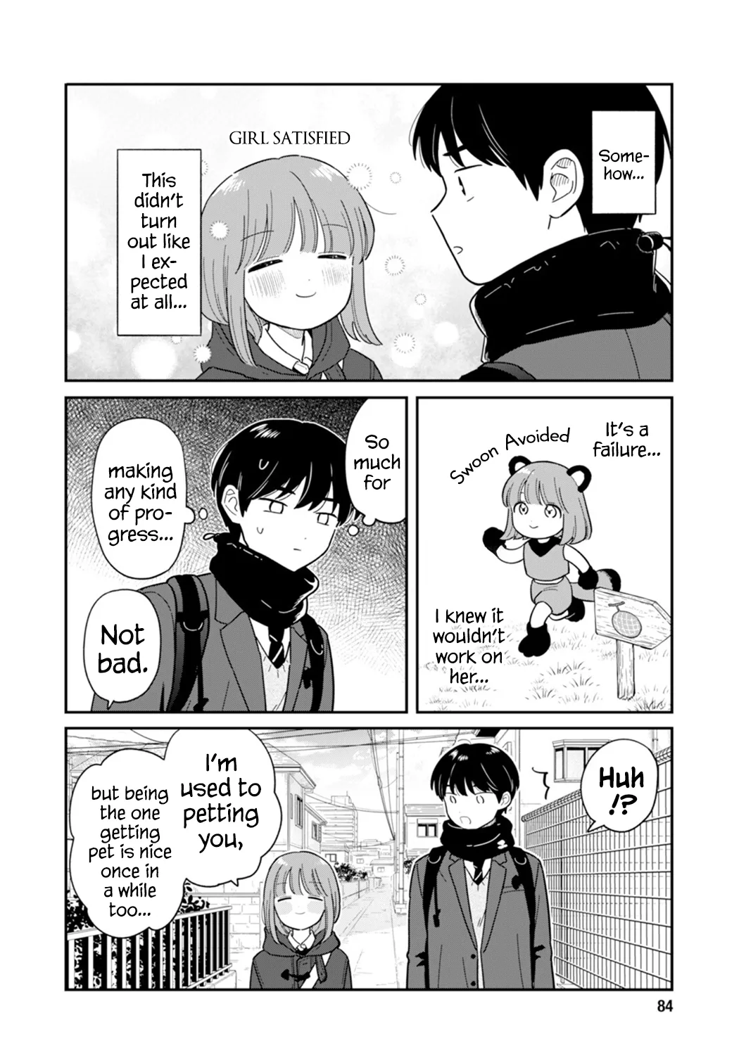 Houkago Kitaku Biyori Chapter 63 page 18