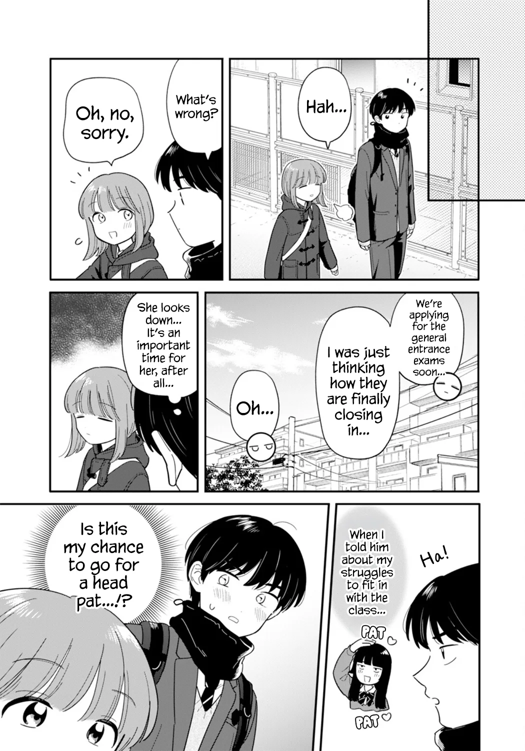 Houkago Kitaku Biyori Chapter 63 page 13