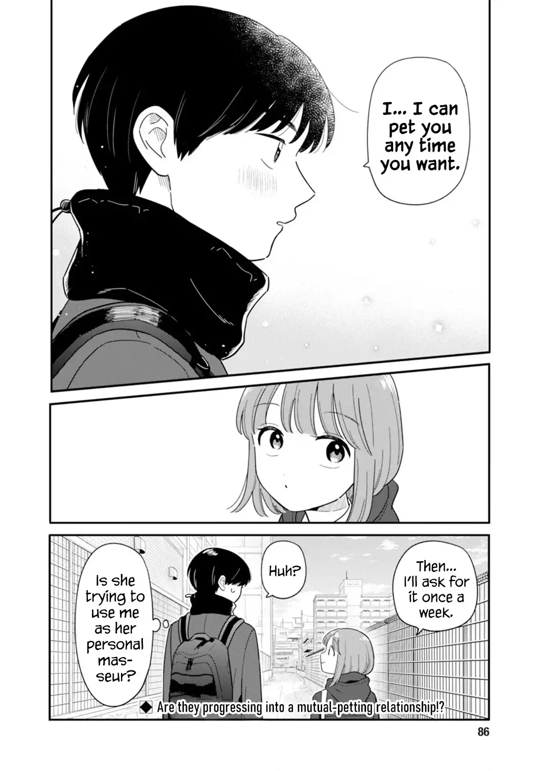 Houkago Kitaku Biyori Chapter 63 page 20