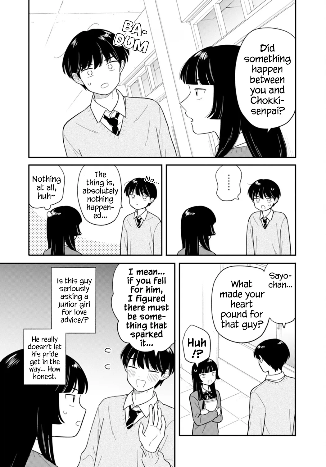 Houkago Kitaku Biyori Chapter 63 page 7