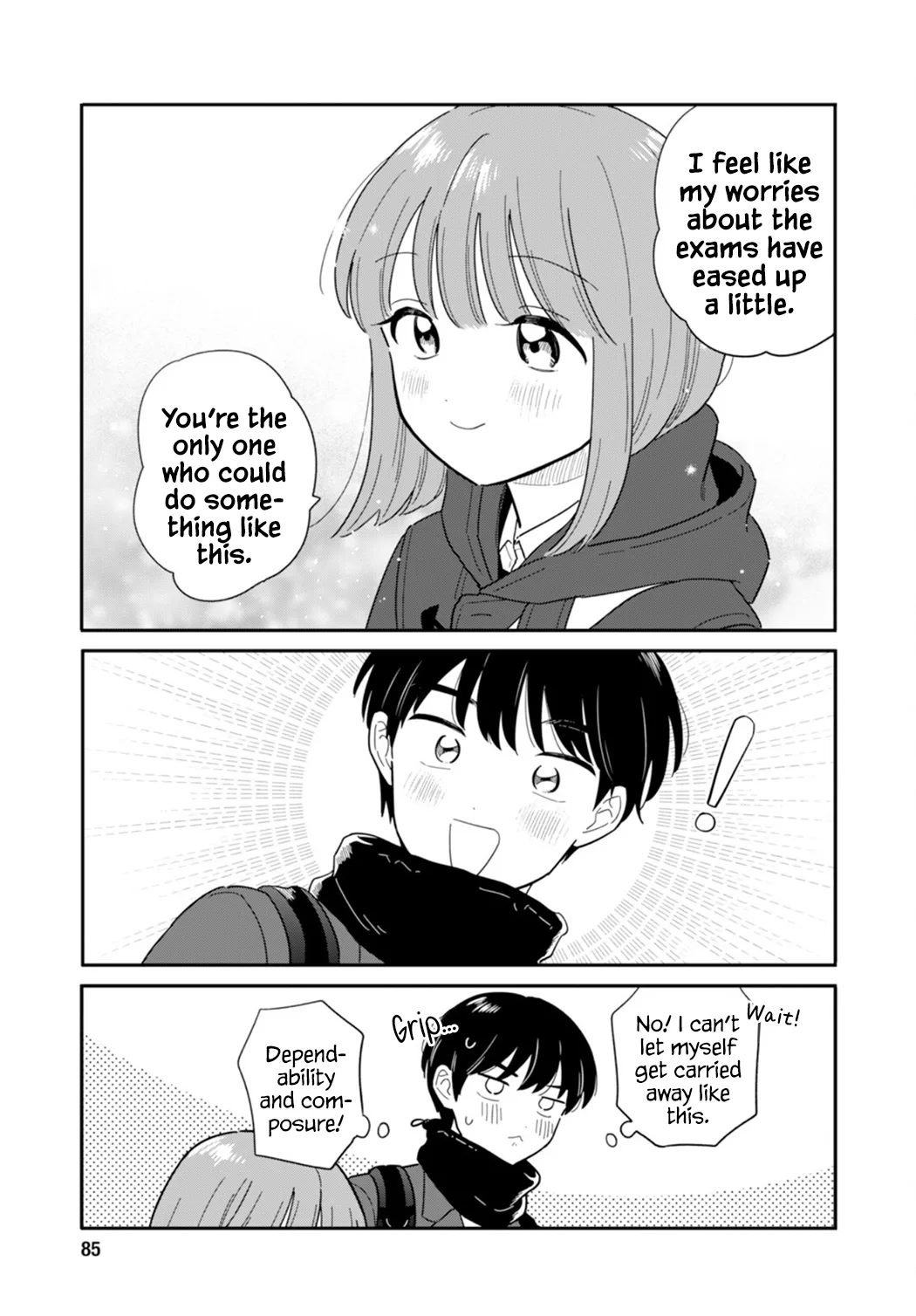 Houkago Kitaku Biyori Chapter 63 page 19