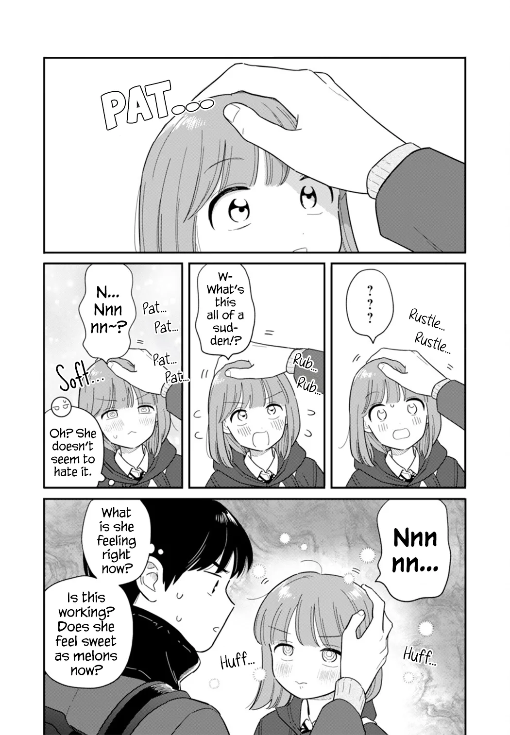 Houkago Kitaku Biyori Chapter 63 page 15