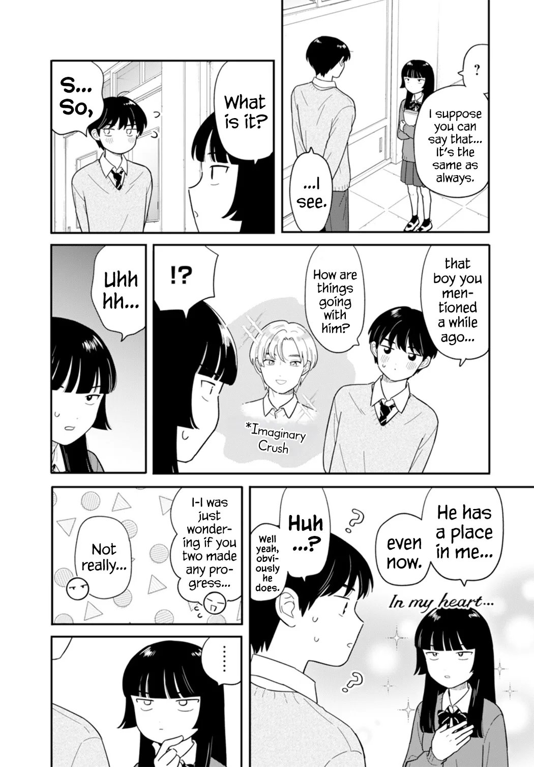 Houkago Kitaku Biyori Chapter 63 page 6