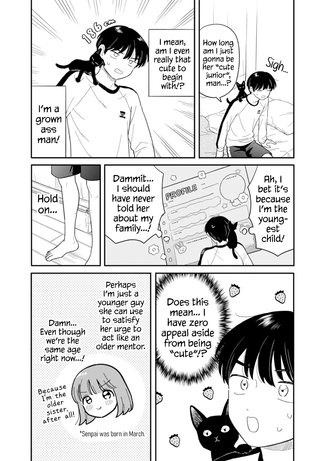 Houkago Kitaku Biyori Chapter 63 page 4