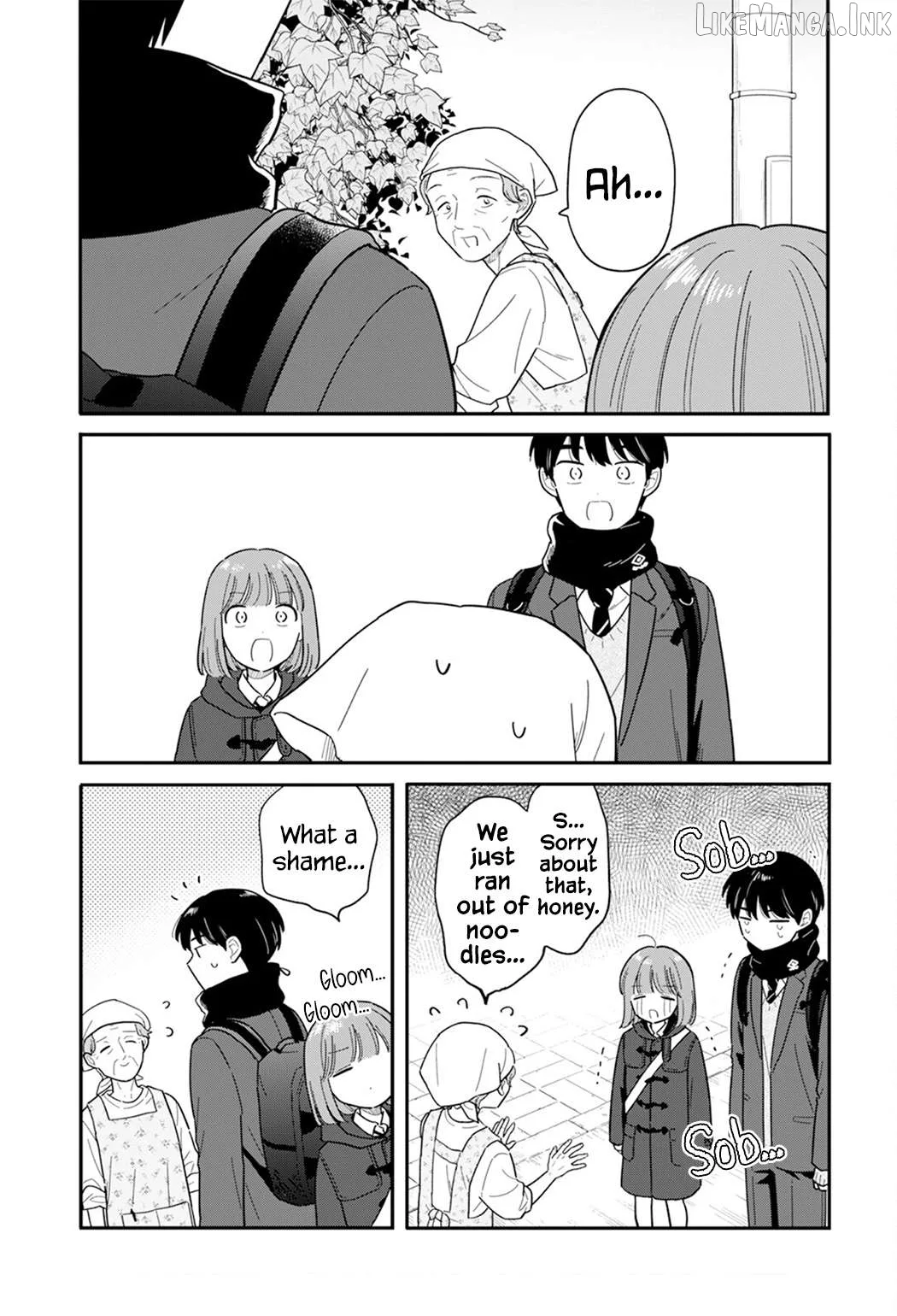 Houkago Kitaku Biyori Chapter 64 page 9