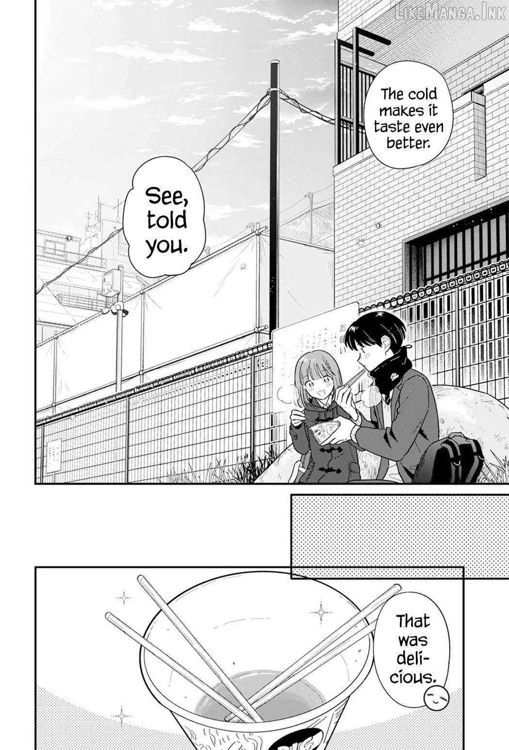 Houkago Kitaku Biyori Chapter 64 page 16