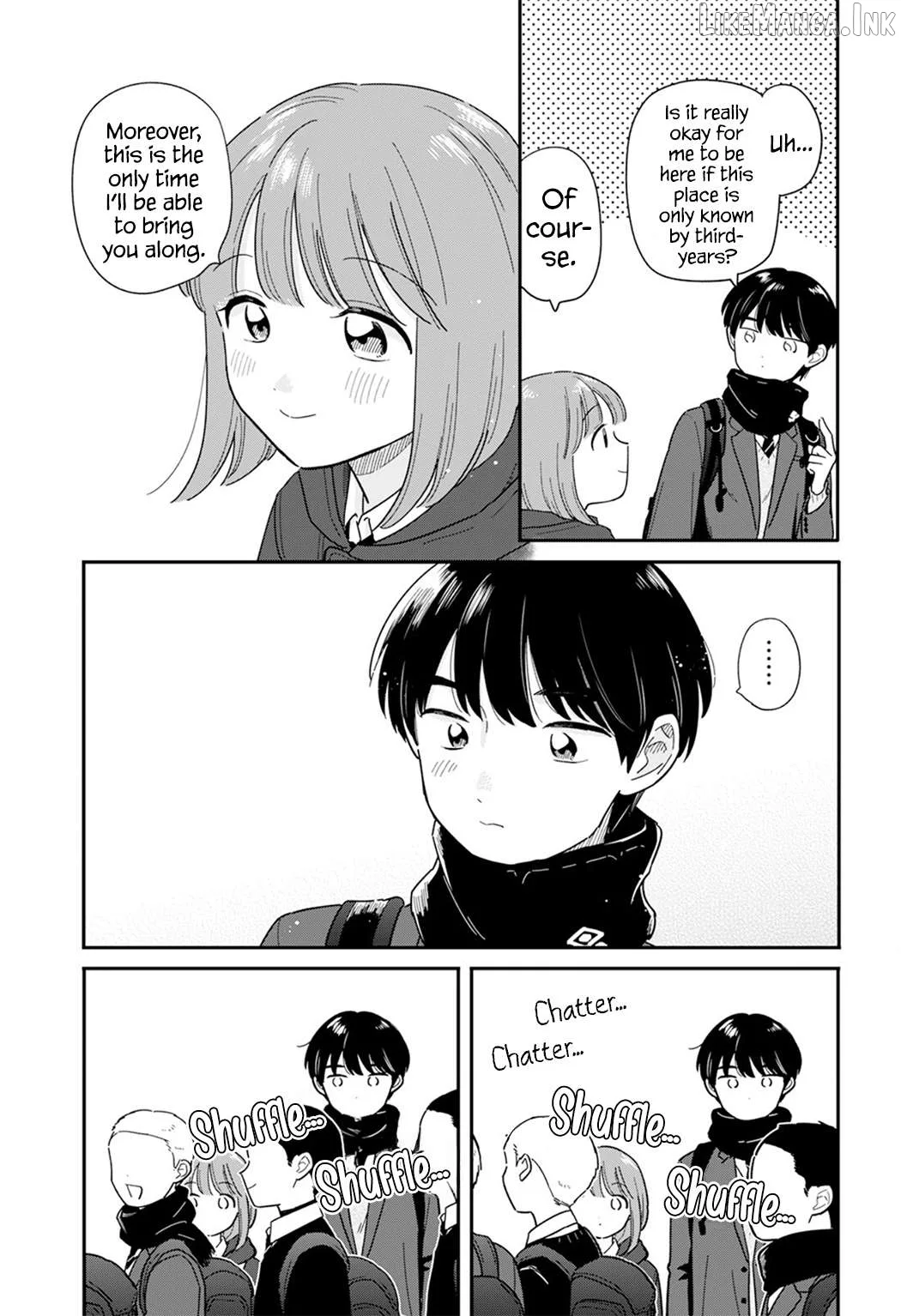 Houkago Kitaku Biyori Chapter 64 page 5
