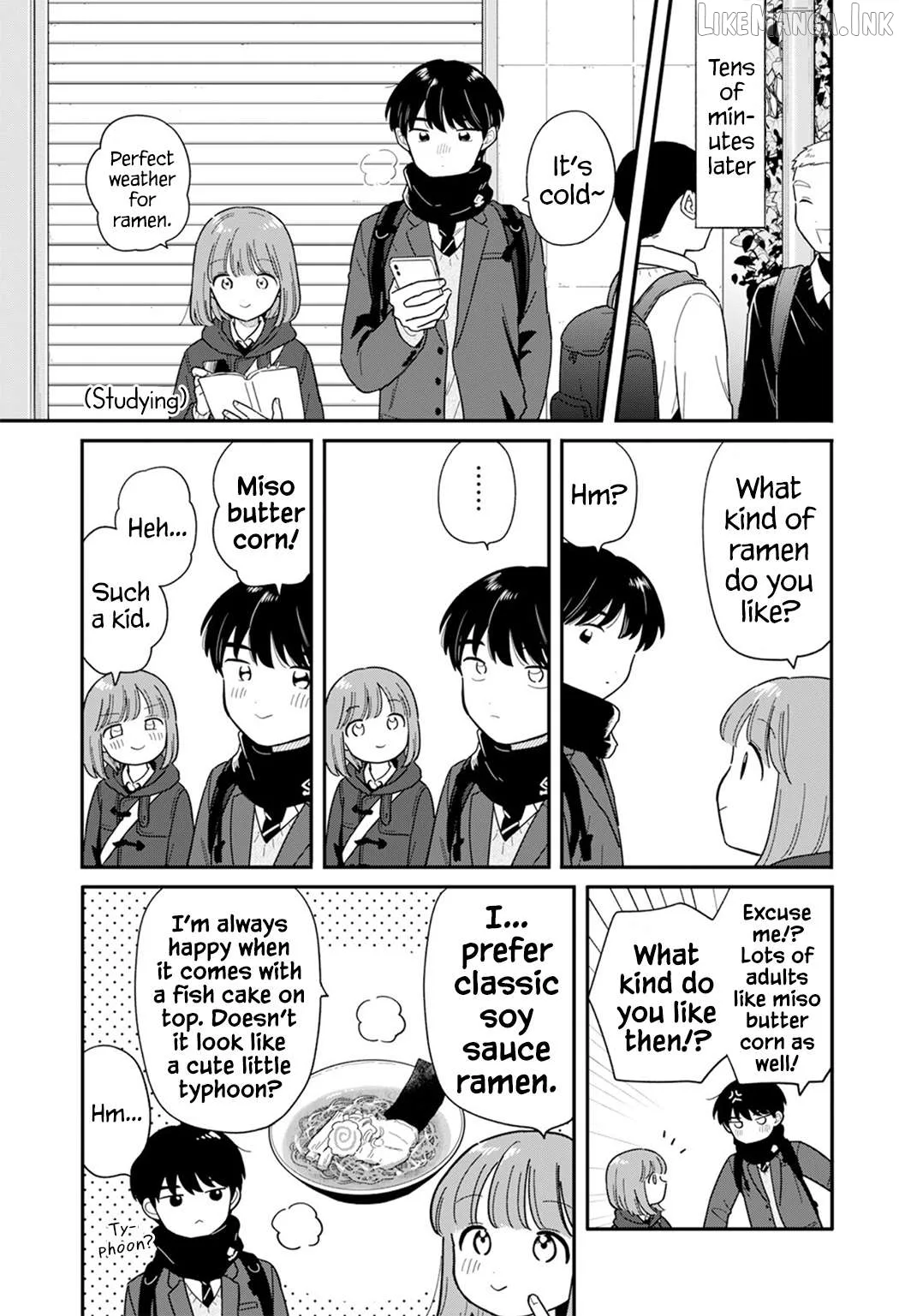 Houkago Kitaku Biyori Chapter 64 page 7