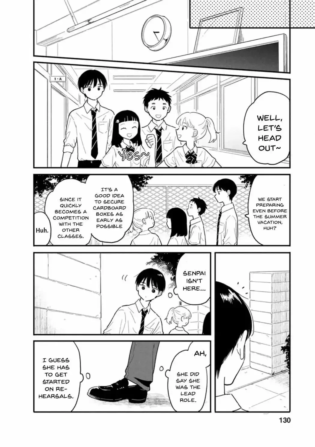 Houkago Kitaku Biyori Chapter 7 page 7
