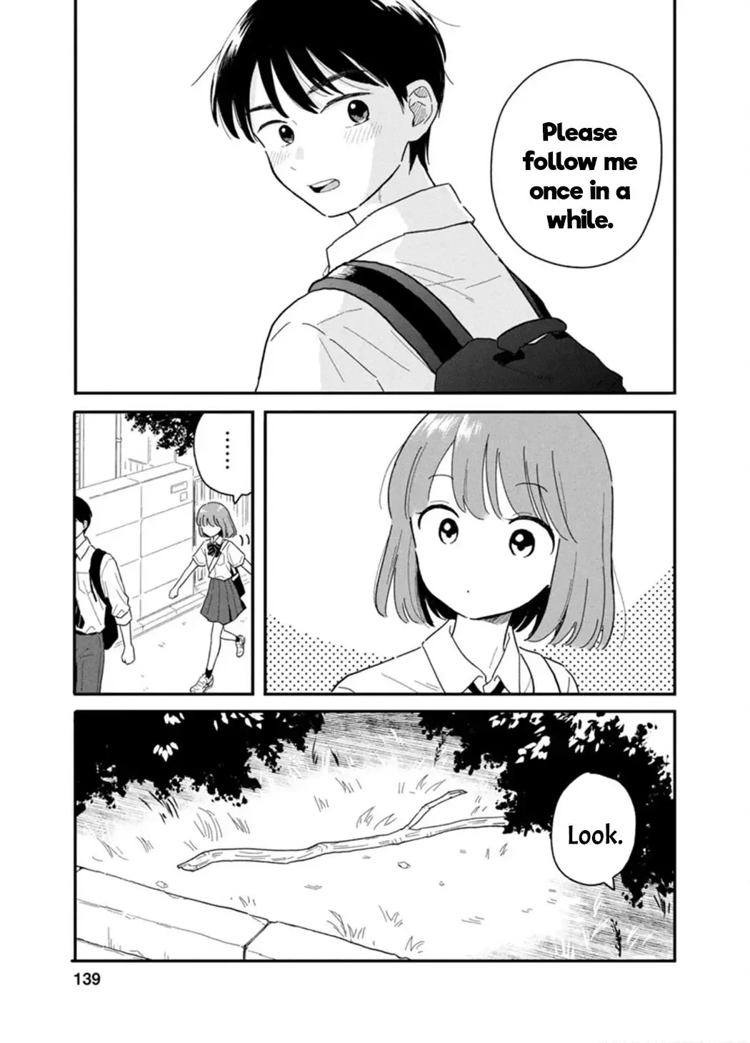 Houkago Kitaku Biyori Chapter 7 page 16