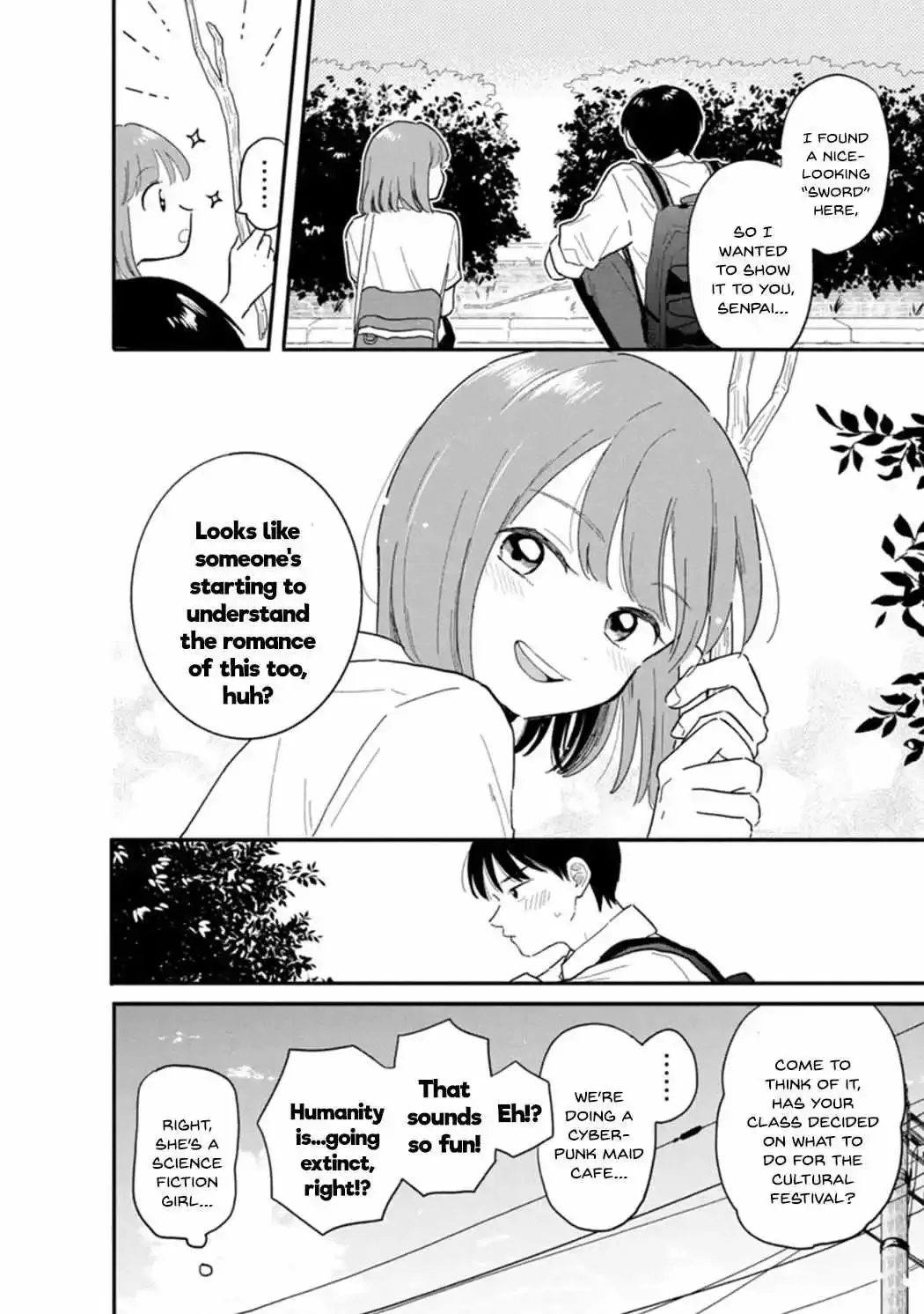Houkago Kitaku Biyori Chapter 7 page 17