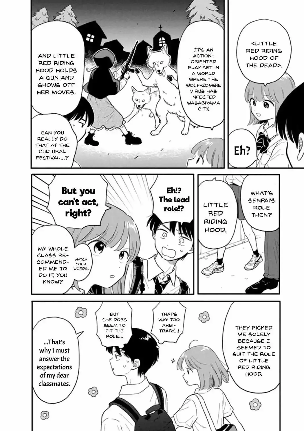 Houkago Kitaku Biyori Chapter 7 page 3
