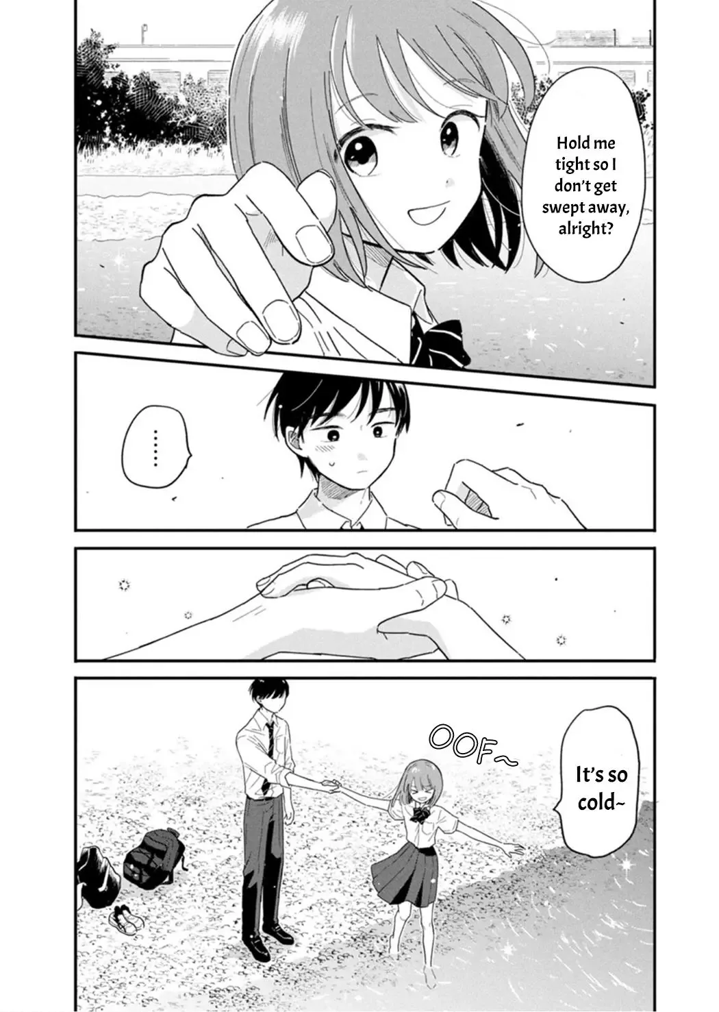 Houkago Kitaku Biyori Chapter 8 page 7