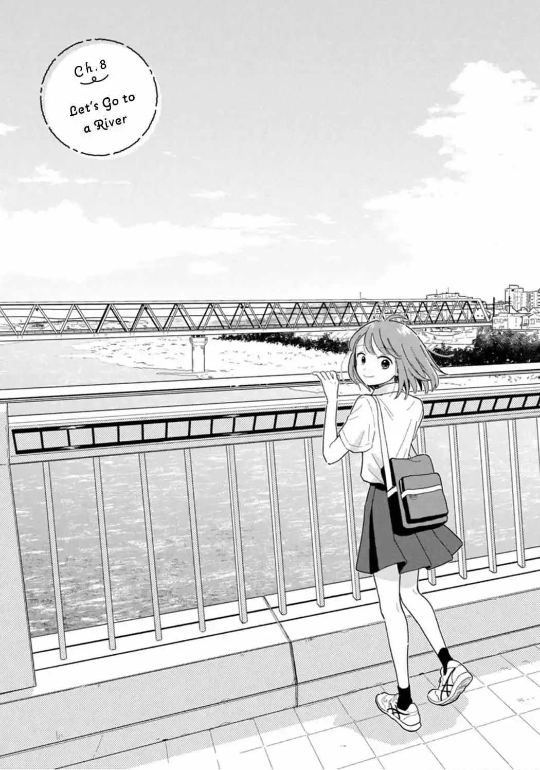 Houkago Kitaku Biyori Chapter 8 page 2
