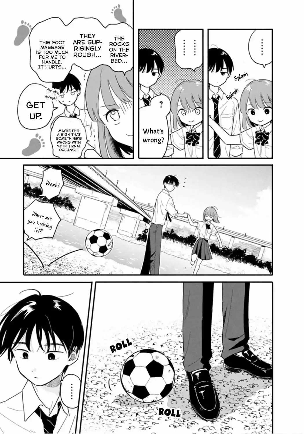 Houkago Kitaku Biyori Chapter 8 page 8